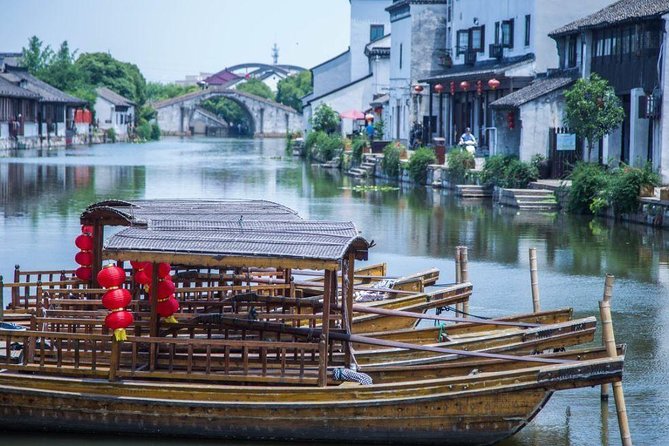 Shanghai's Water Village Tour - Pricing Details