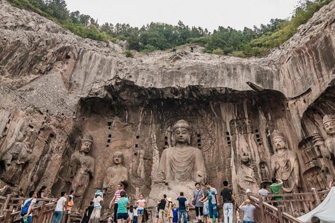 Shaolin Kung Fu Experience Private Day Tour