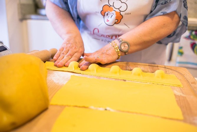 Share Your Pasta Love: Small Group Pasta and Tiramisu Class in Asti