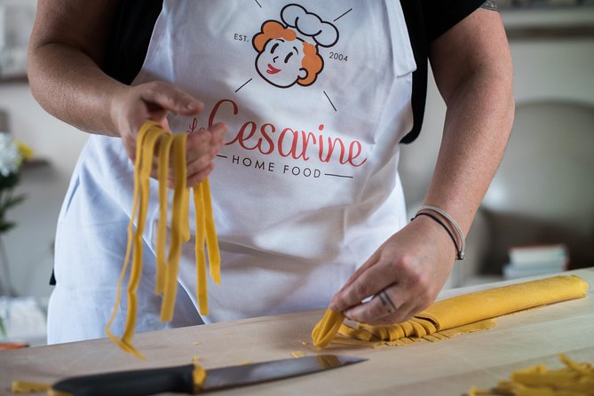 Share Your Pasta Love: Small Group Pasta and Tiramisu Class in Maranello