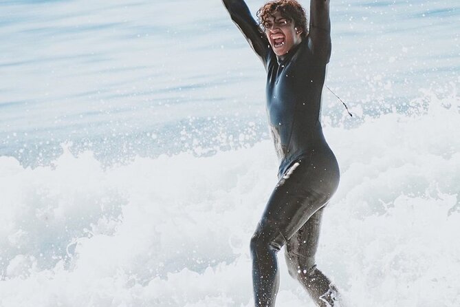 Shared 2 Hours Regular Group Surf Lesson at Santa Monica - Good To Know