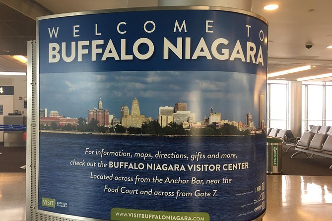 Shared Airport Transfer: Buffalo Niagara International Airport to Niagara Falls NY - Good To Know