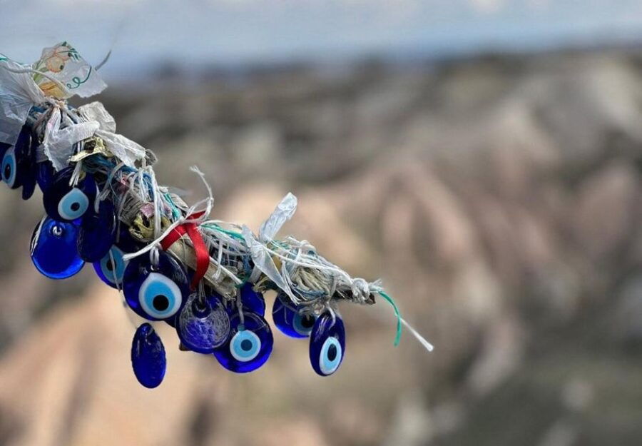Shared Cappadocia Green Tour to Ihlara Valley With Pickup