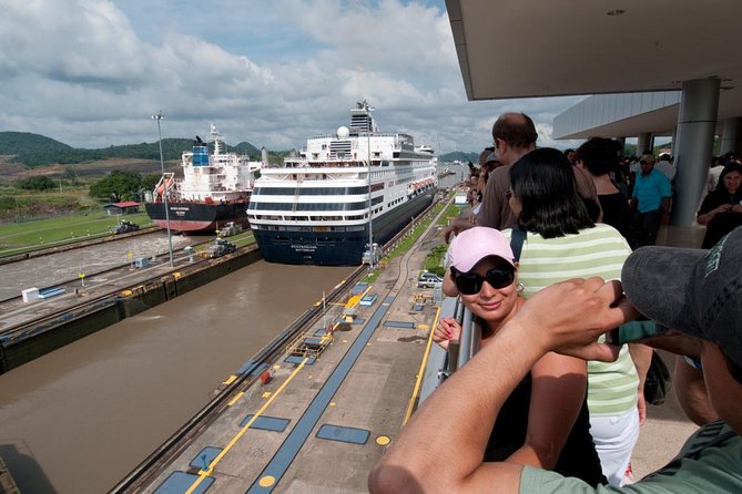 Shared-City Tour Express In Panama City