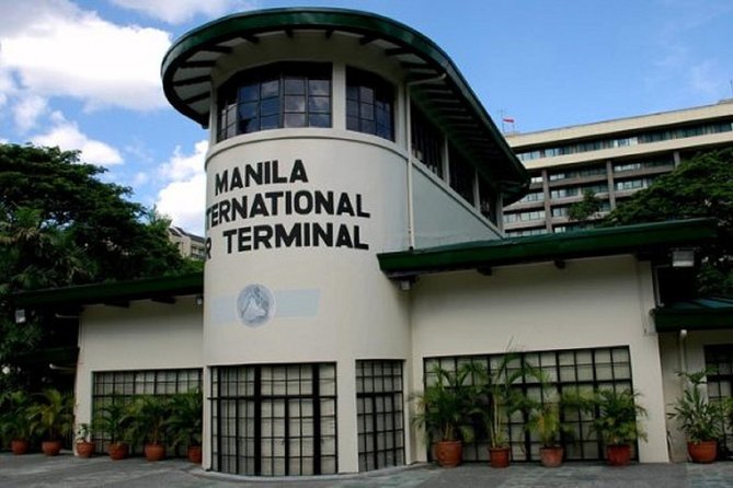 Shared Cruise Shore Excursion of Manila Old and New City Tour