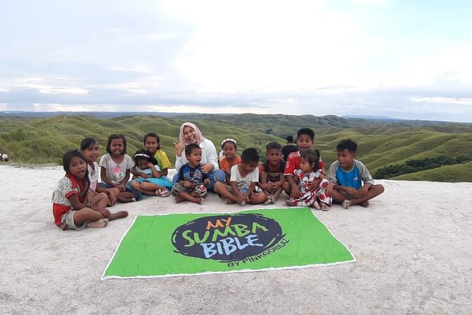 Shared Day Tour East Sumba
