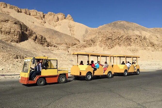 Shared Day Tour to Valley of the Kings, Hatshepsut Temple &Memnon - Good To Know
