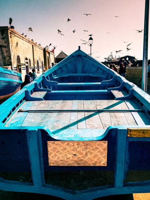 Shared Day Trip To Essaouira From Marrakech Full-Day Trips - Good To Know