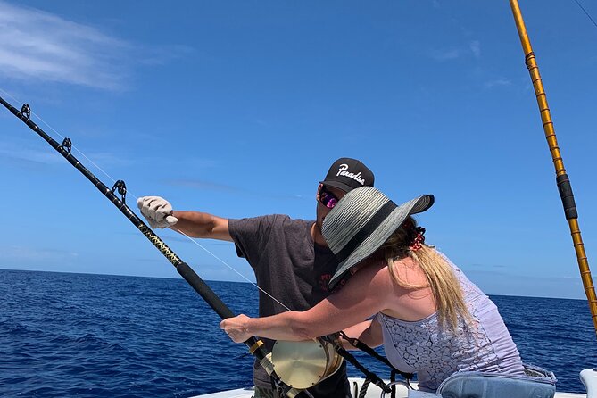 Shared Deep Sea Full-Day Fishing Charter in Hawaiian Waters - Good To Know