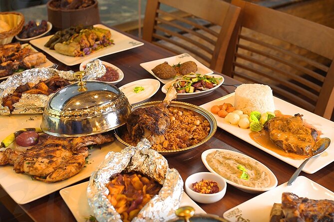 Shared Egyptian Luxury Home Food Trip - Experience Authentic Egyptian Cuisine