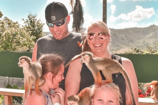 Shared Experience at Monkey Paradise in Punta Cana - Inclusions and Details