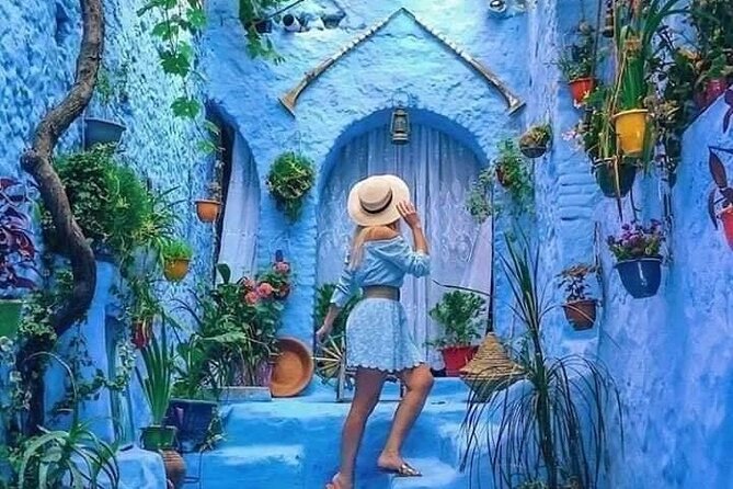 Shared Group Day Trip to Chefchaouen From Fez - Good To Know