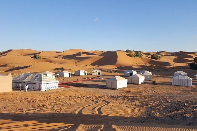 Shared Group Desert Tour Fez to Fez via Merzouga 2Days /1night - Good To Know