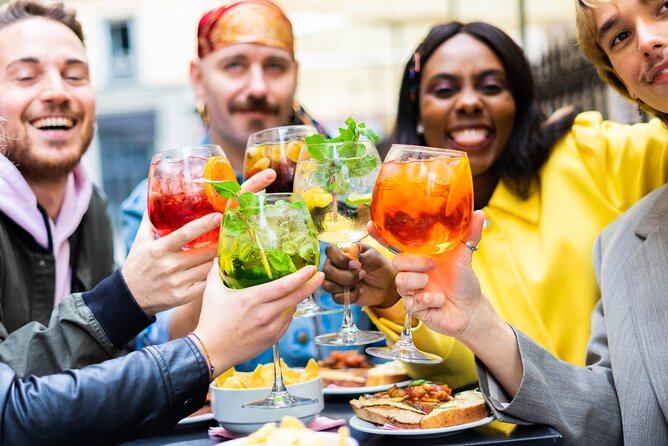 Shared Group Tour Monday Mocktails in New York - Good To Know