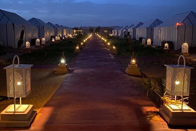 Shared Group Tours From Fes to Merzouga Desert - 2 Days 1 Night - Good To Know