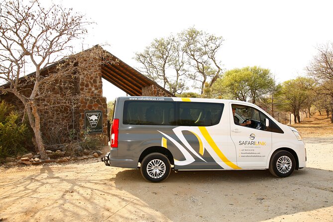Shared Johannesburg Transport Shuttle to Hoedspruit