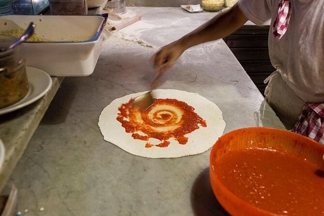 Shared Pizza Masterclass in Rome - Good To Know