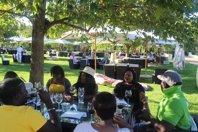 Shared Return Transfer to Aquila Safari From Cape Town Day Trip - Good To Know