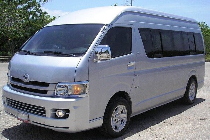 Shared Roundtrip Taxi Transfer From Antigua Airport to Royalton Antigua Resort