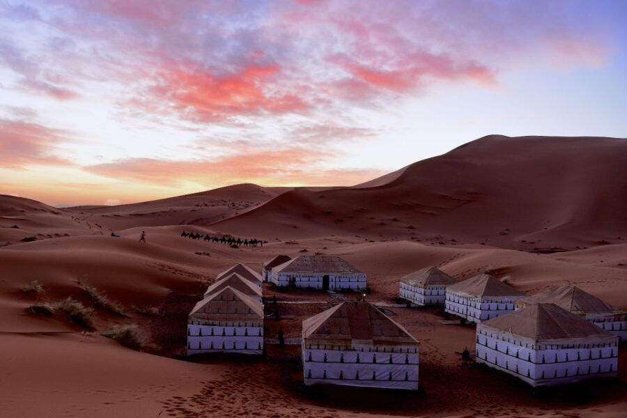 Shared Sahara Desert Tours From Marrakech - Good To Know