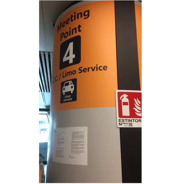 Shared Shuttle Between Fiumicino Airport & Rome - Good To Know