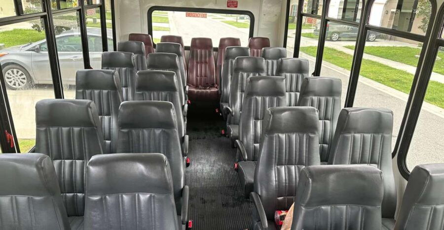 Shared Shuttle Port Canaveral - MCO Orlando Airport - Good To Know