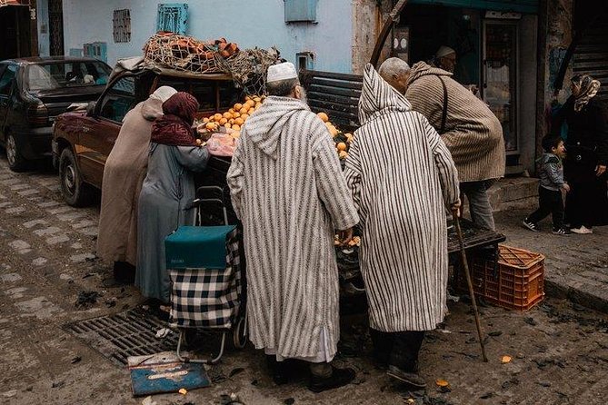 Shared Small a Group Day Trip From FES to CHEFCHAOUEN BEST Experience Ever - Tour Details