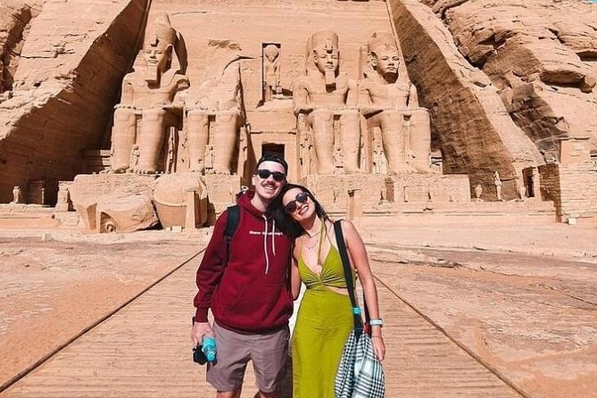 Shared Tour To Abu Simbel Temple From Aswan - Cancellation Policy