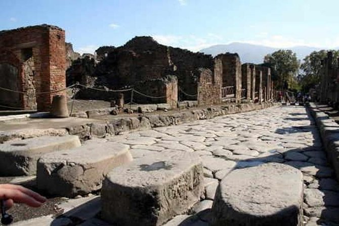 Shared Tour to Positano, Sorrento, and Pompeii - Good To Know