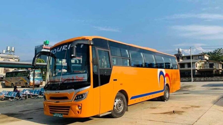 Shared Tourist From Pokhara to Kathmandu - Good To Know