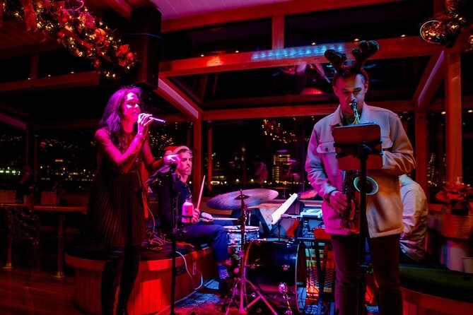 Shared Traditional Music and Hymns Christmas Tour in New York - Event Details