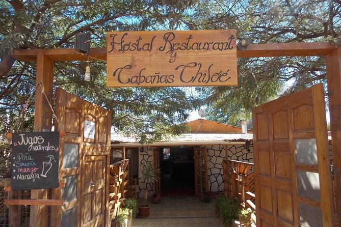 Shared Transfer From Calama Airport to San Pedro De Atacama