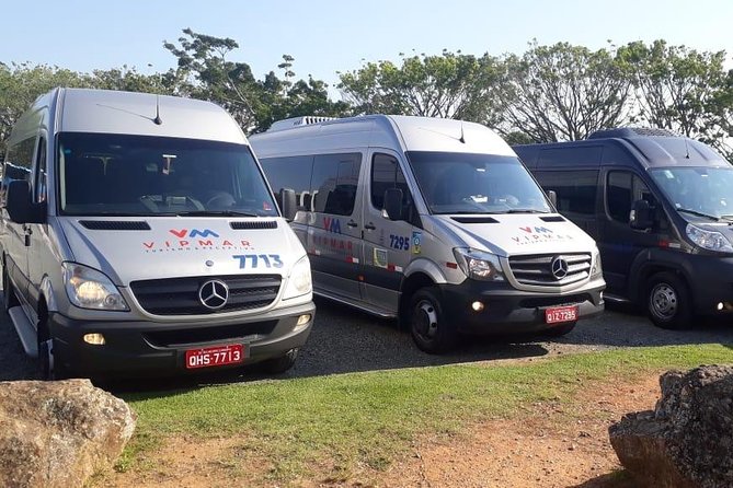 Shared Transfer From Navegantes Airport to Balneario Camboriu - Service Overview