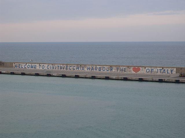 Shared Transfer Rome or Airport To/From Civitavecchia - Good To Know