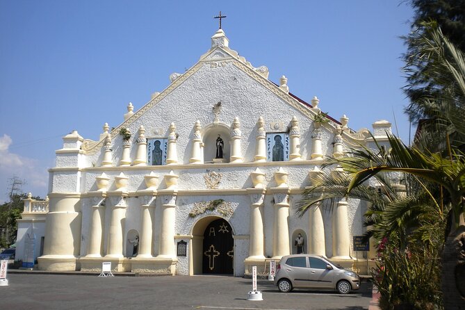 Shared Vigan and Laoag Heritage Tour