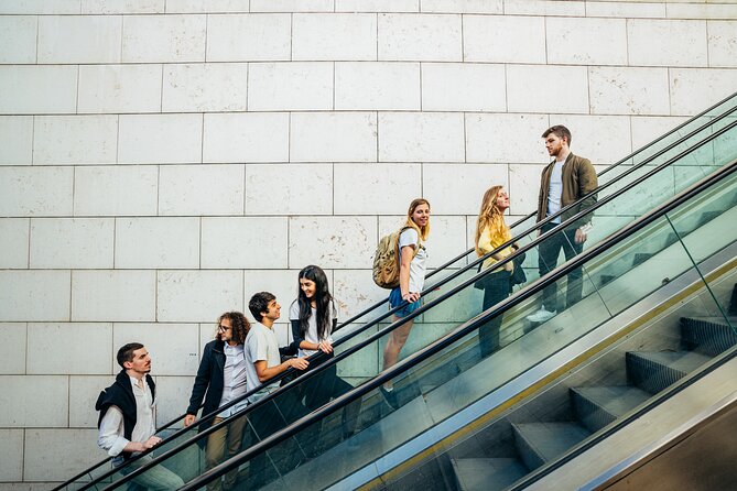 Shared Walking Tour in Lisbon - Good To Know