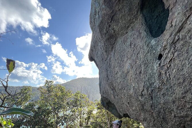 Shark Bay ( Batcave) National Park Private Hiking Tour