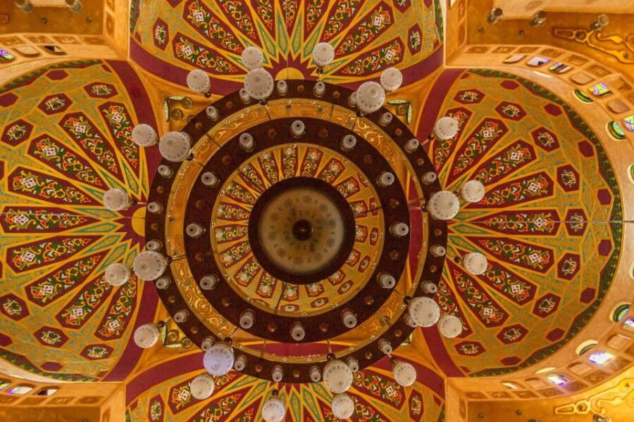 Sharm: Al Sahaba Mosque, Naama Bay, Old Market Private Tour - Good To Know