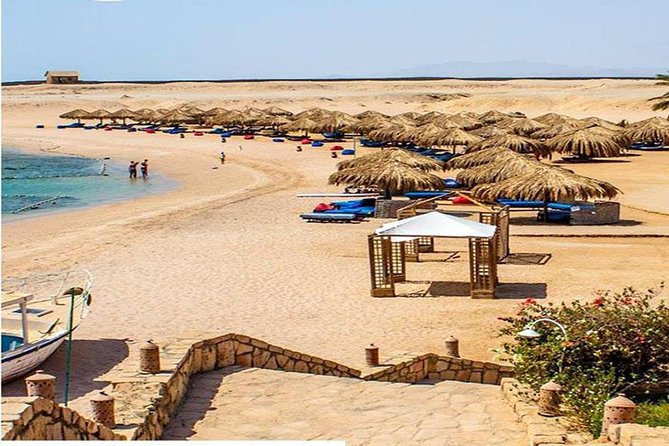 Sharm El Naga Day Snorkeling Trip and Lunch By Car From Hurghada - Good To Know