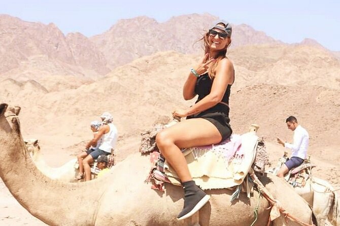 Sharm El Sheikh 8-In-1 Adventure Combo: Small Group With Lunch (Feb ) - Good To Know