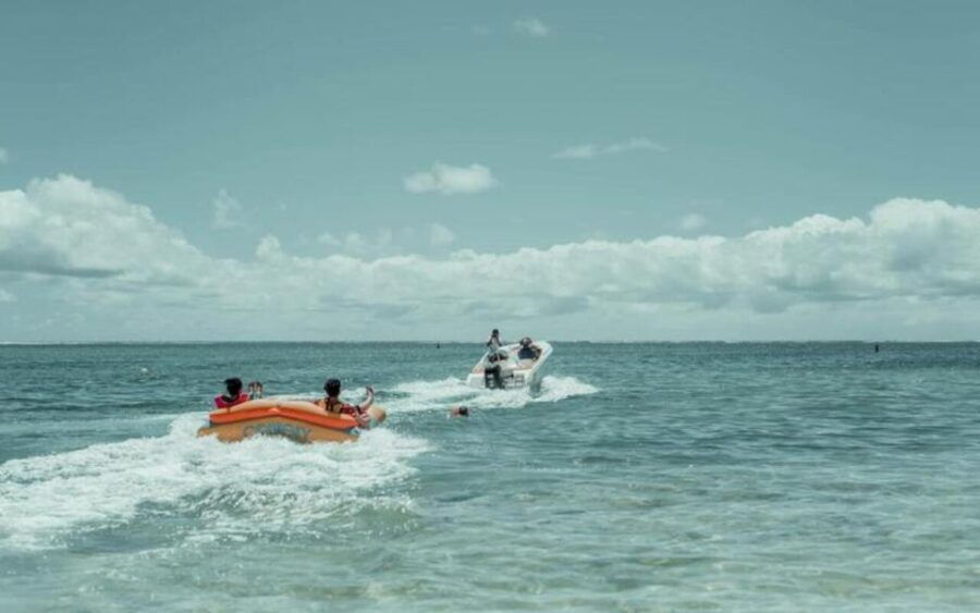 Sharm El Sheikh : Banana Boat Ride in Sharm El Sheikh - Good To Know