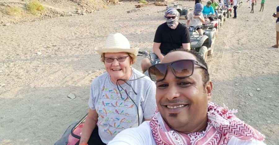 Sharm El-Sheikh: Bedouin BBQ, Camel Ride, & Stargazing Tour - Good To Know