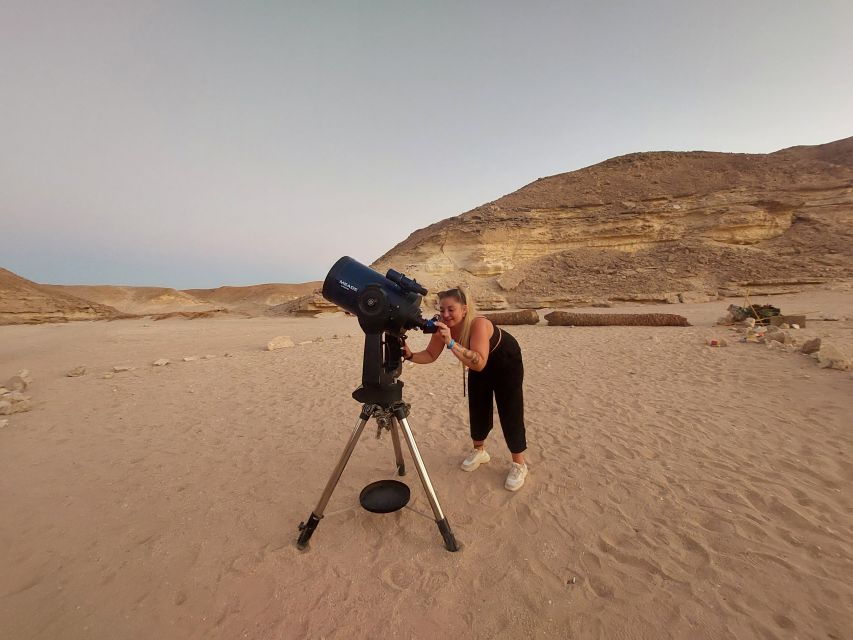 Sharm El-Sheikh: Bedouin Experience With Stargazing & Dinner - Good To Know
