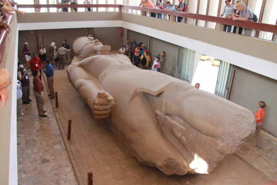 Sharm El Sheikh: Cairo & Giza Highlights 2-Day Trip by Plane - Good To Know