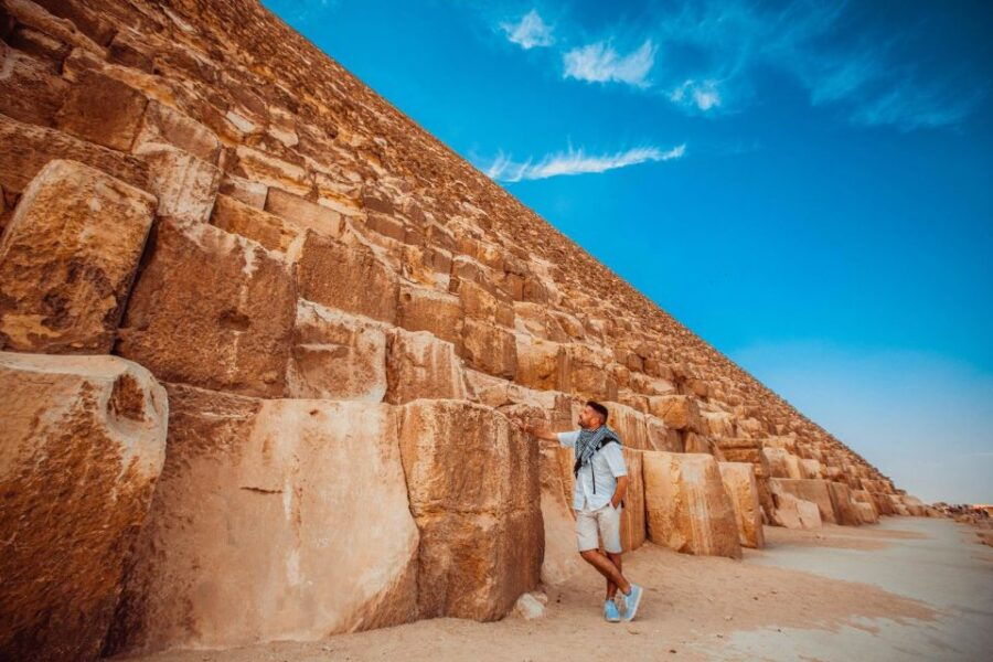 Sharm El Sheikh: Cairo Museum, Giza and Great Pyramid Tour - Good To Know