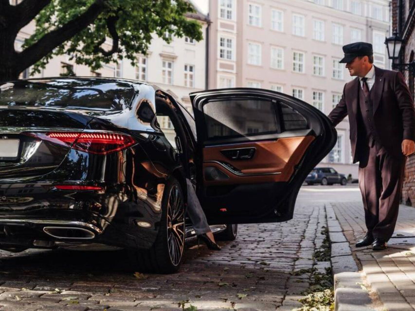 Sharm El Sheikh/Cairo: Private Transfer To/From Dahab & Taba