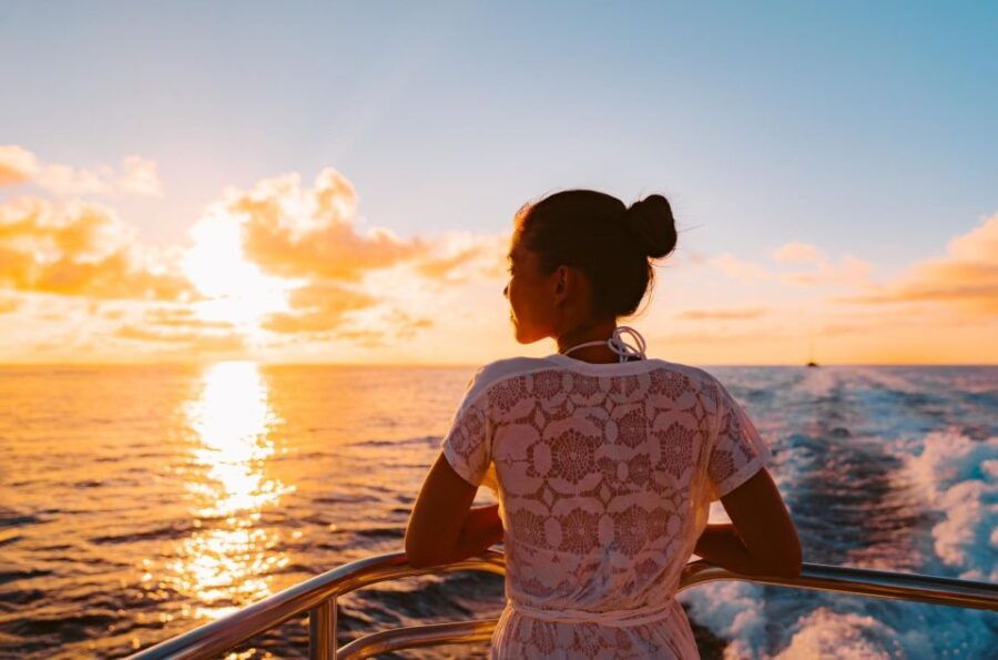Sharm El Sheikh: City Sightseeing & Night Cruise With Buffet