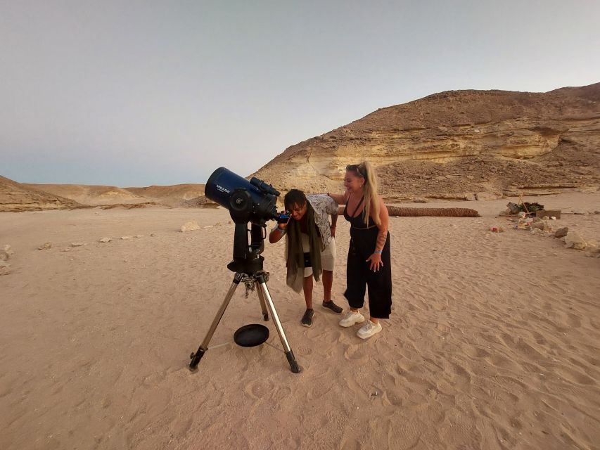 Sharm El Sheikh: Desert Safari With Quad Biking & Stargazing - Good To Know