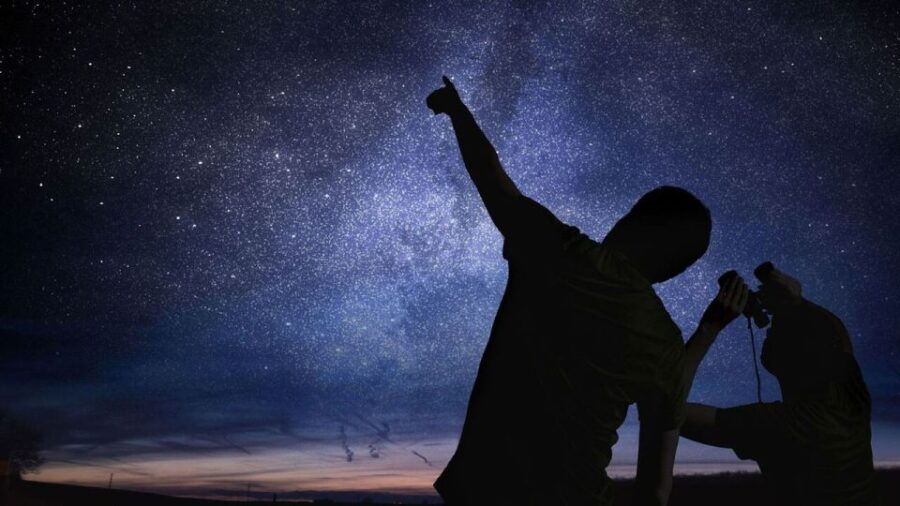 Sharm El Sheikh: Desert Stargazing Adventure With BBQ Dinner