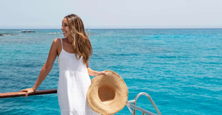 Sharm El Sheikh: Dinner Cruise in the Red Sea With Transfer - Good To Know